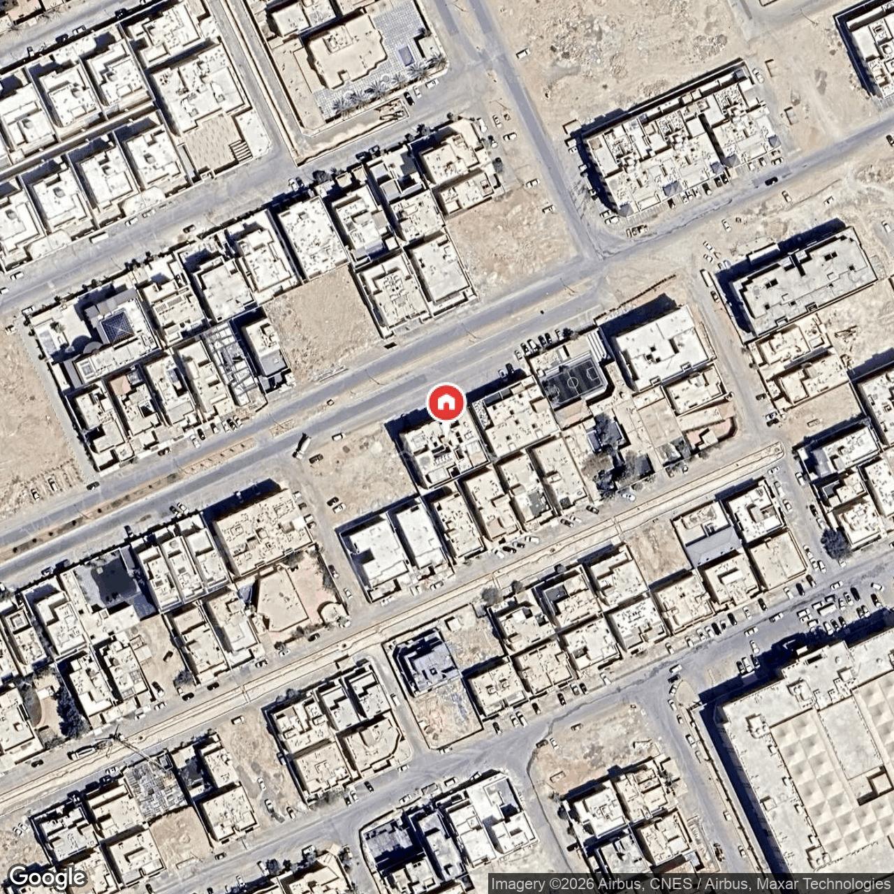 شقة  في القيروان