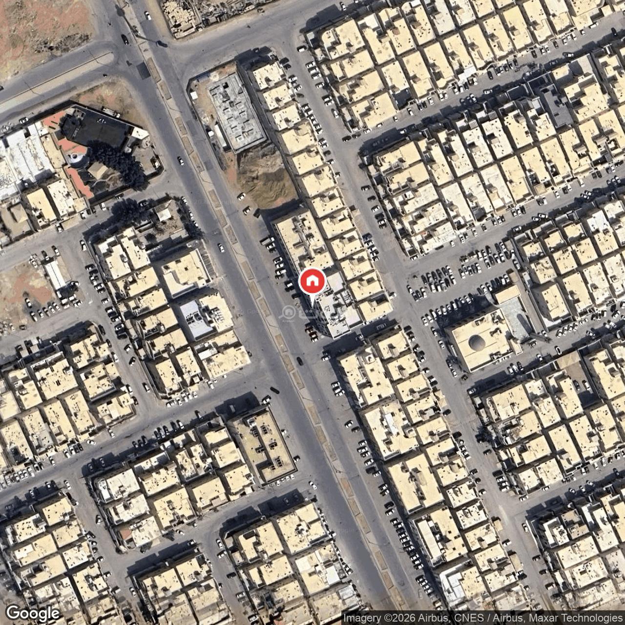 apartment in Al Munsiyah