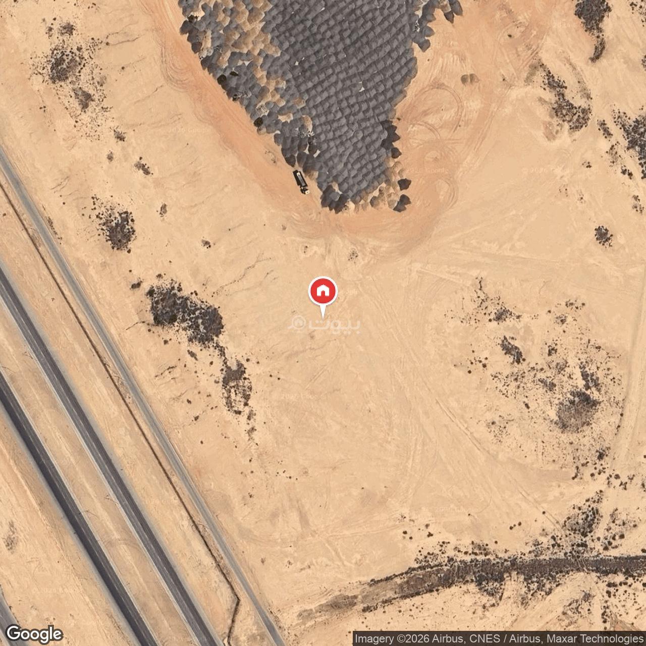 villa in King Khalid International Airport