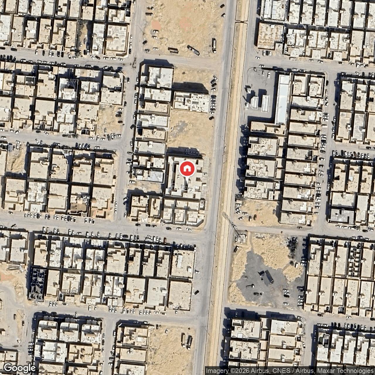 شقة  في طويق