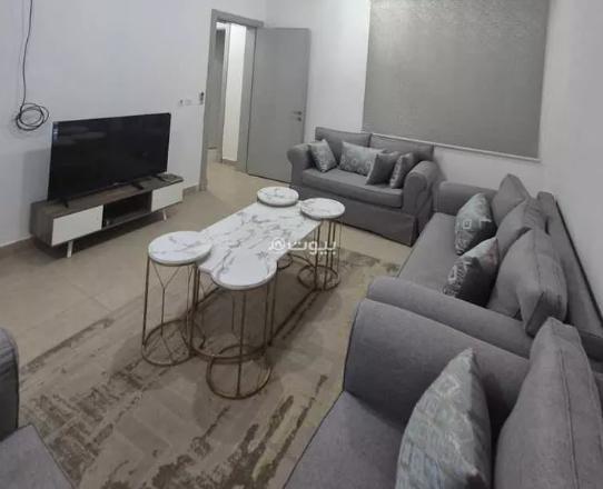 شقة 2 غرف في الملقا