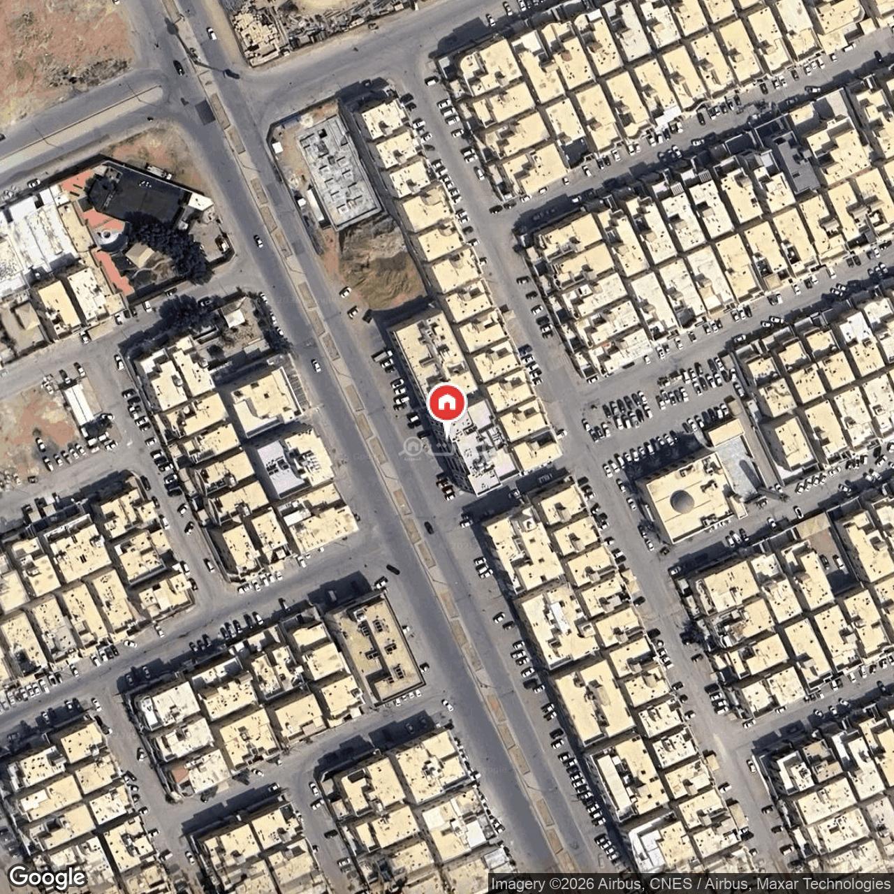 apartment in Al Munsiyah