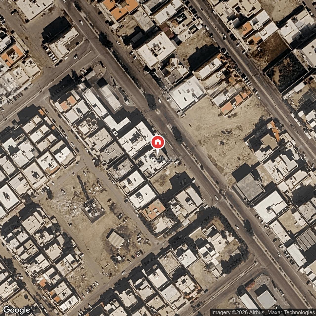 شقة  في طيبة الرحيلي