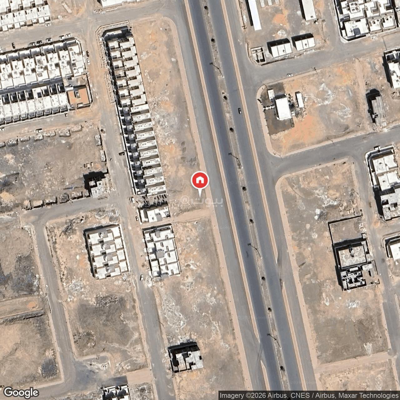 محل 735 م² في المدينة المنورة