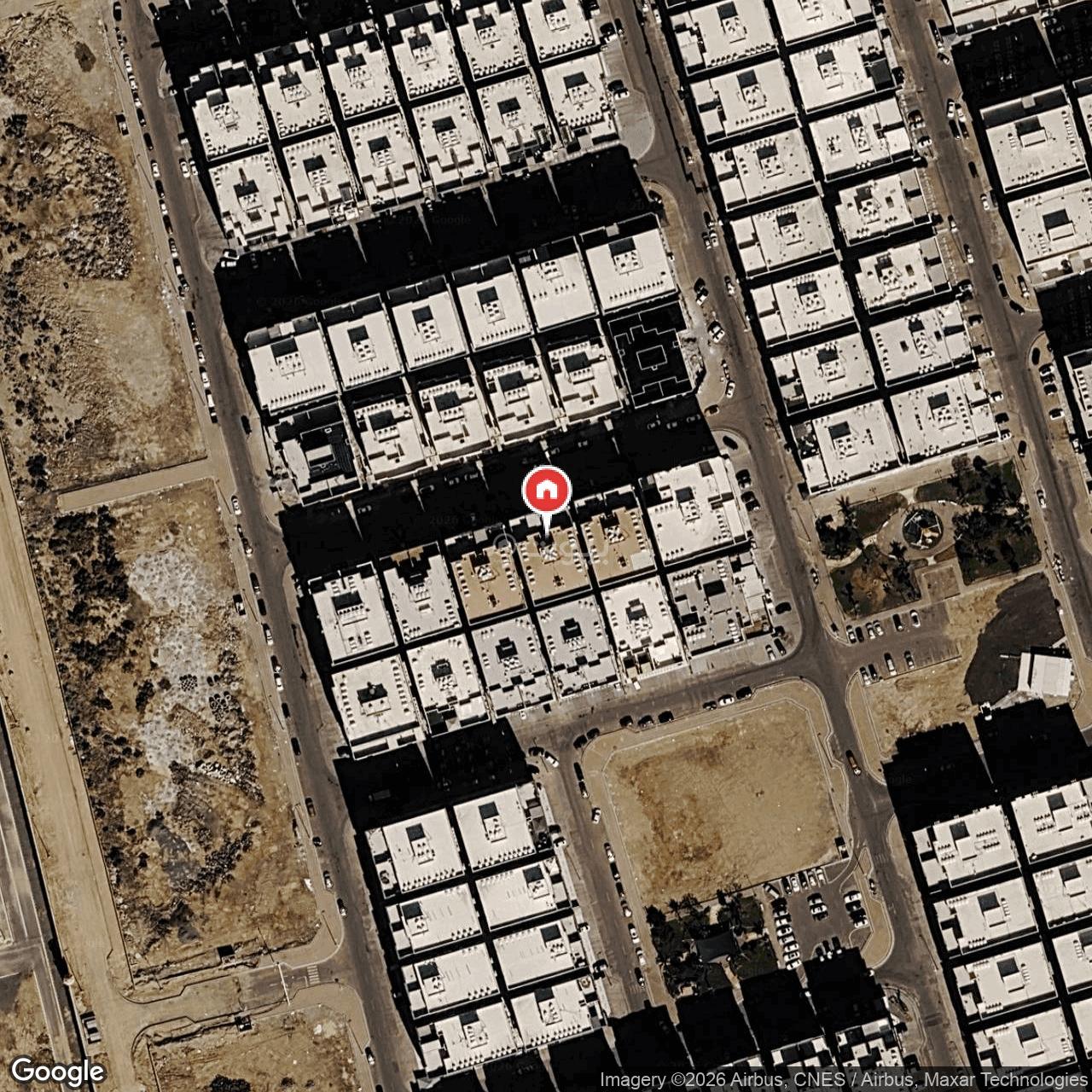 شقة  في المروة