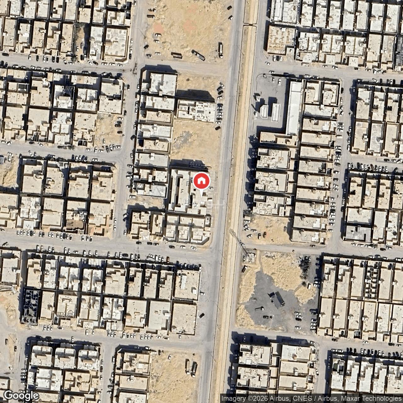 شقة  في طويق