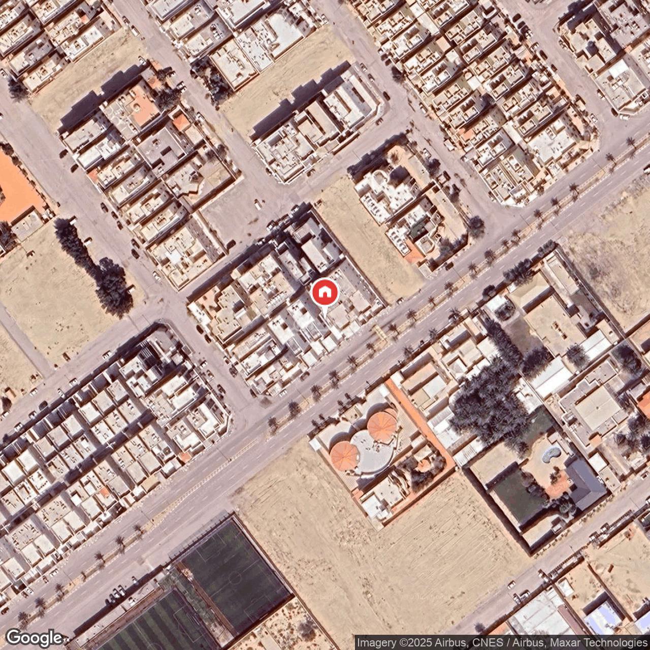 فيلا  في المنار