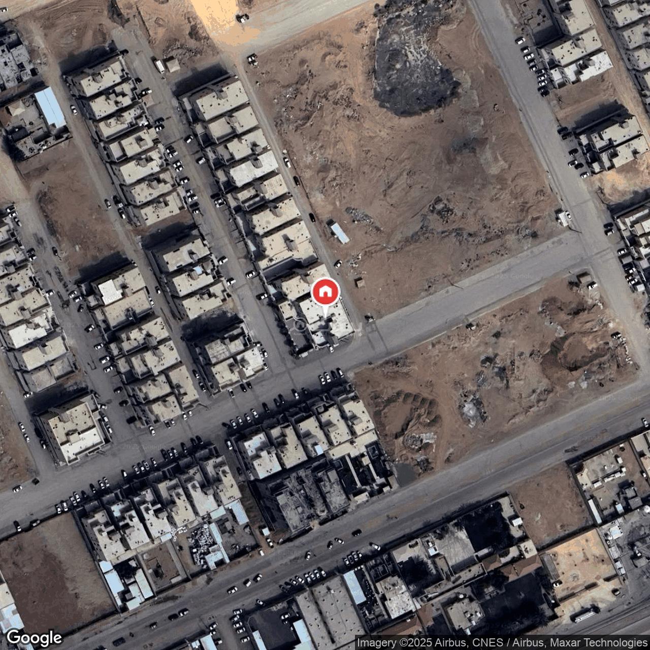 فيلا 3 غرف في الرمال