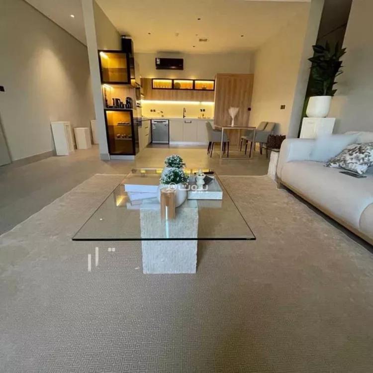 شقة 2 غرف في الرمال