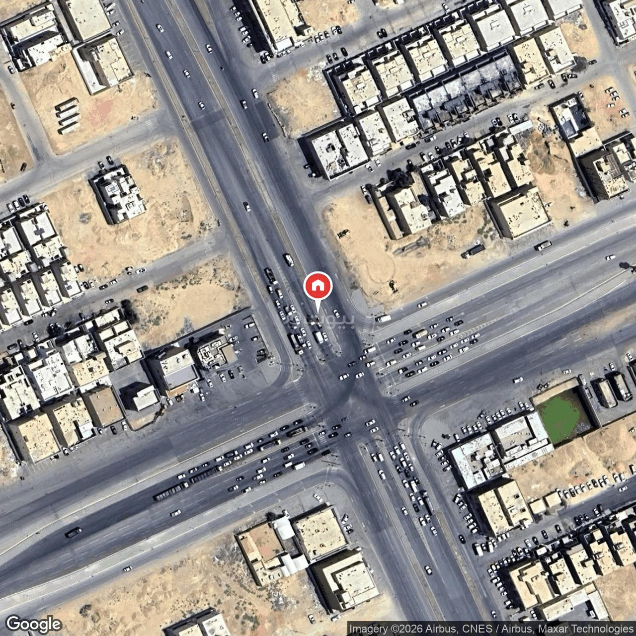 فيلا  في العارض