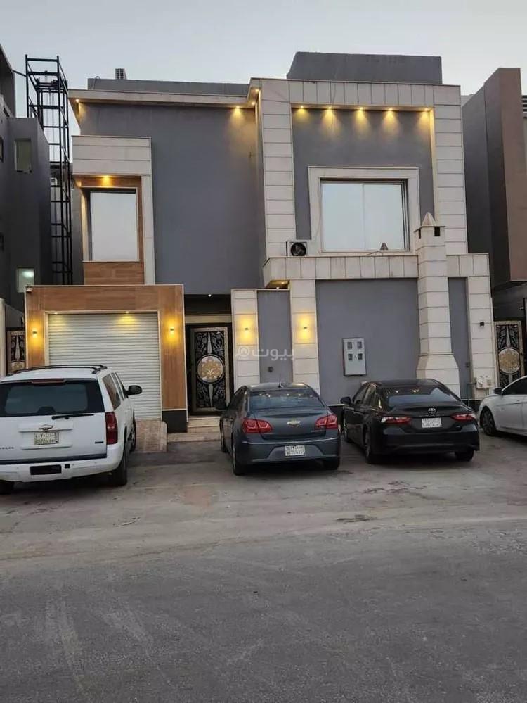 فيلا 4 غرف في الرمال