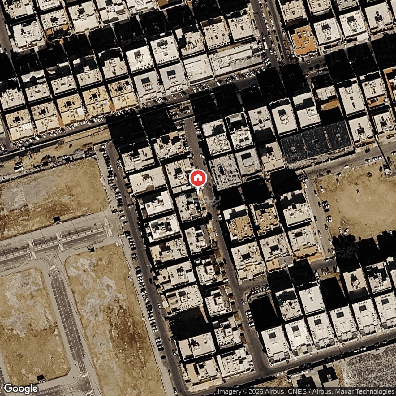 شقة  في المروة