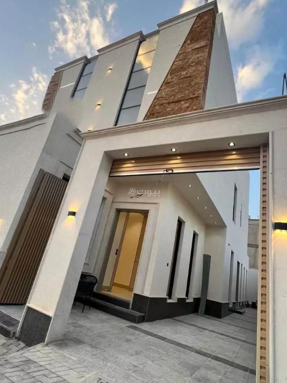 فيلا 4 غرف في الجنادرية