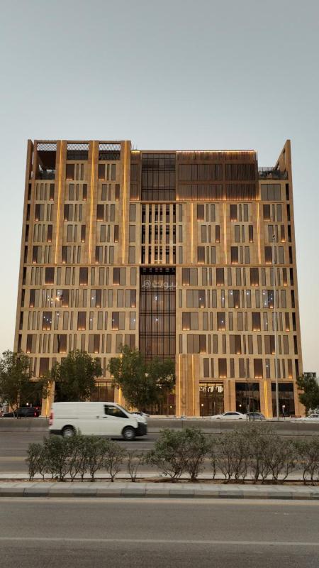 عمارة 900 م² في النرجس