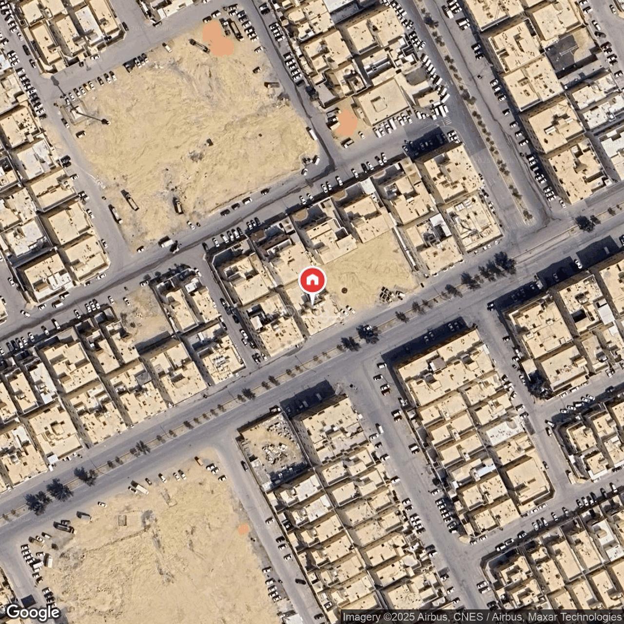 شقة 3 غرف في الدار البيضاء