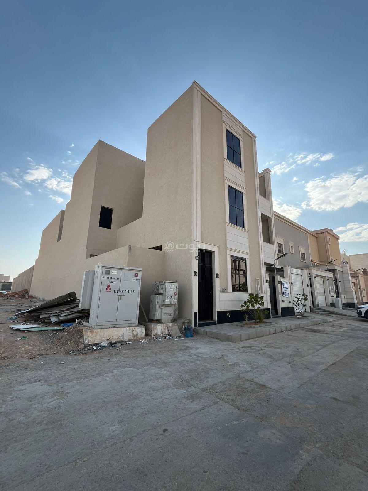 فيلا 9 غرف في المهدية