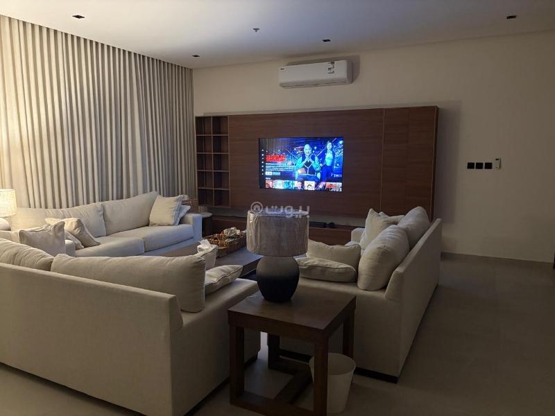 شقة 3 غرف في العارض