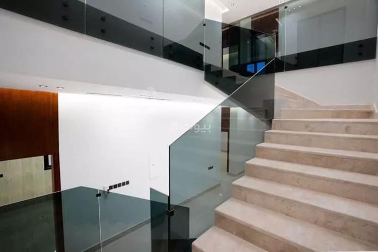 فيلا 9 غرف في الجنادرية