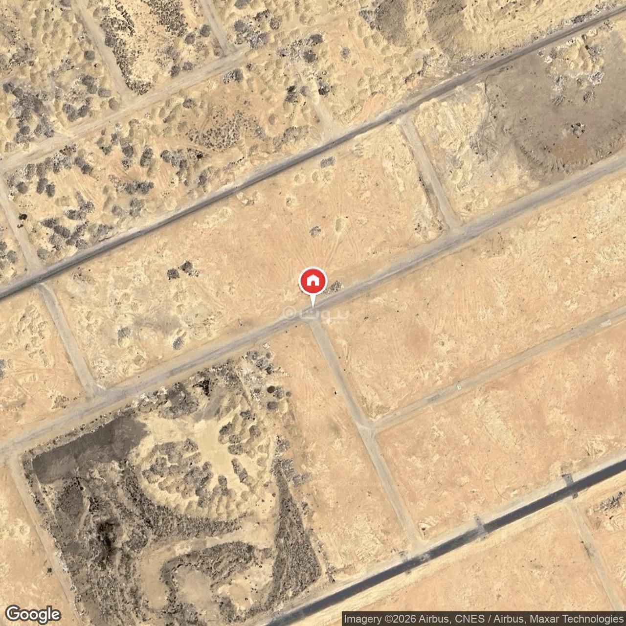 فيلا  في العارض