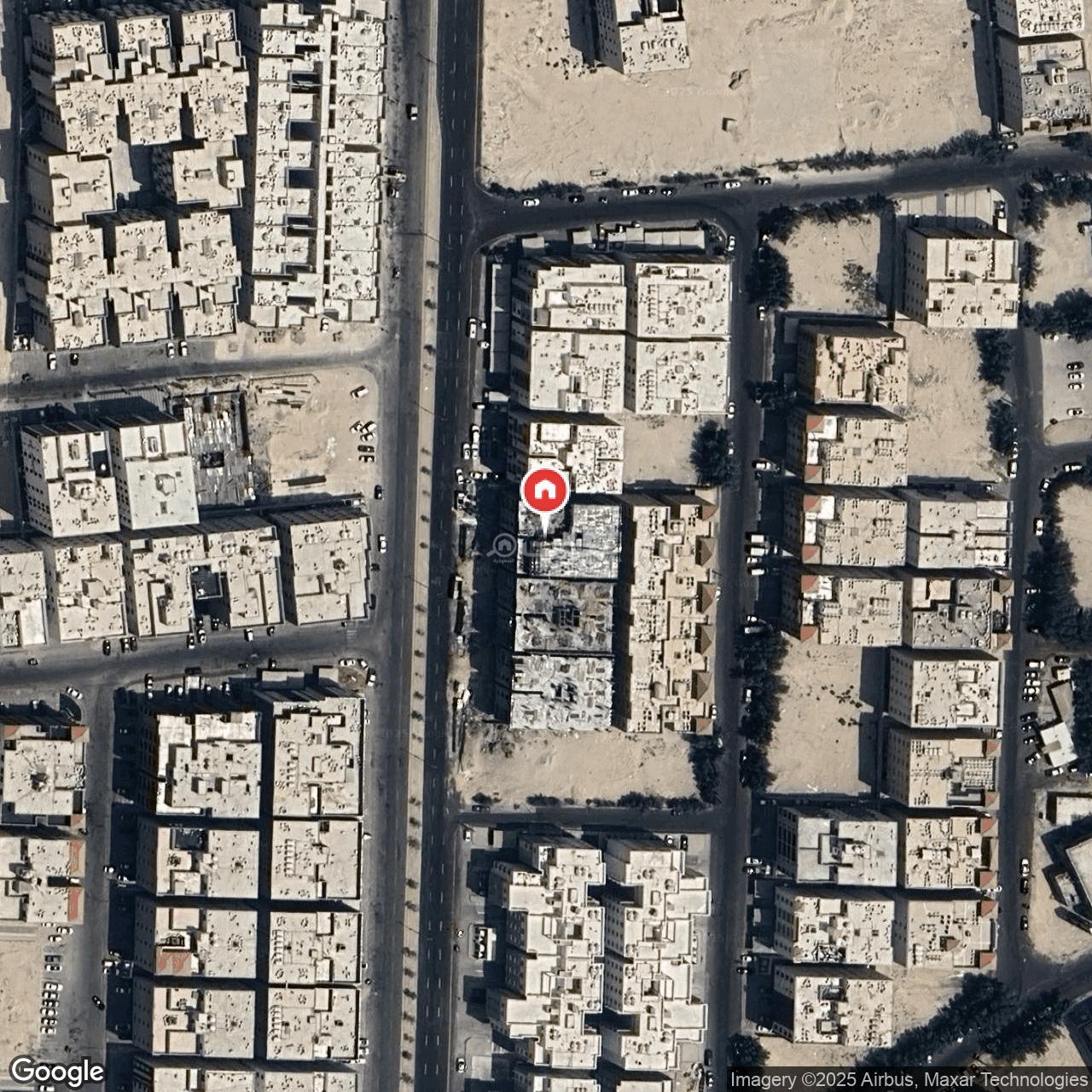 3 bedroom apartment in Al Hamra