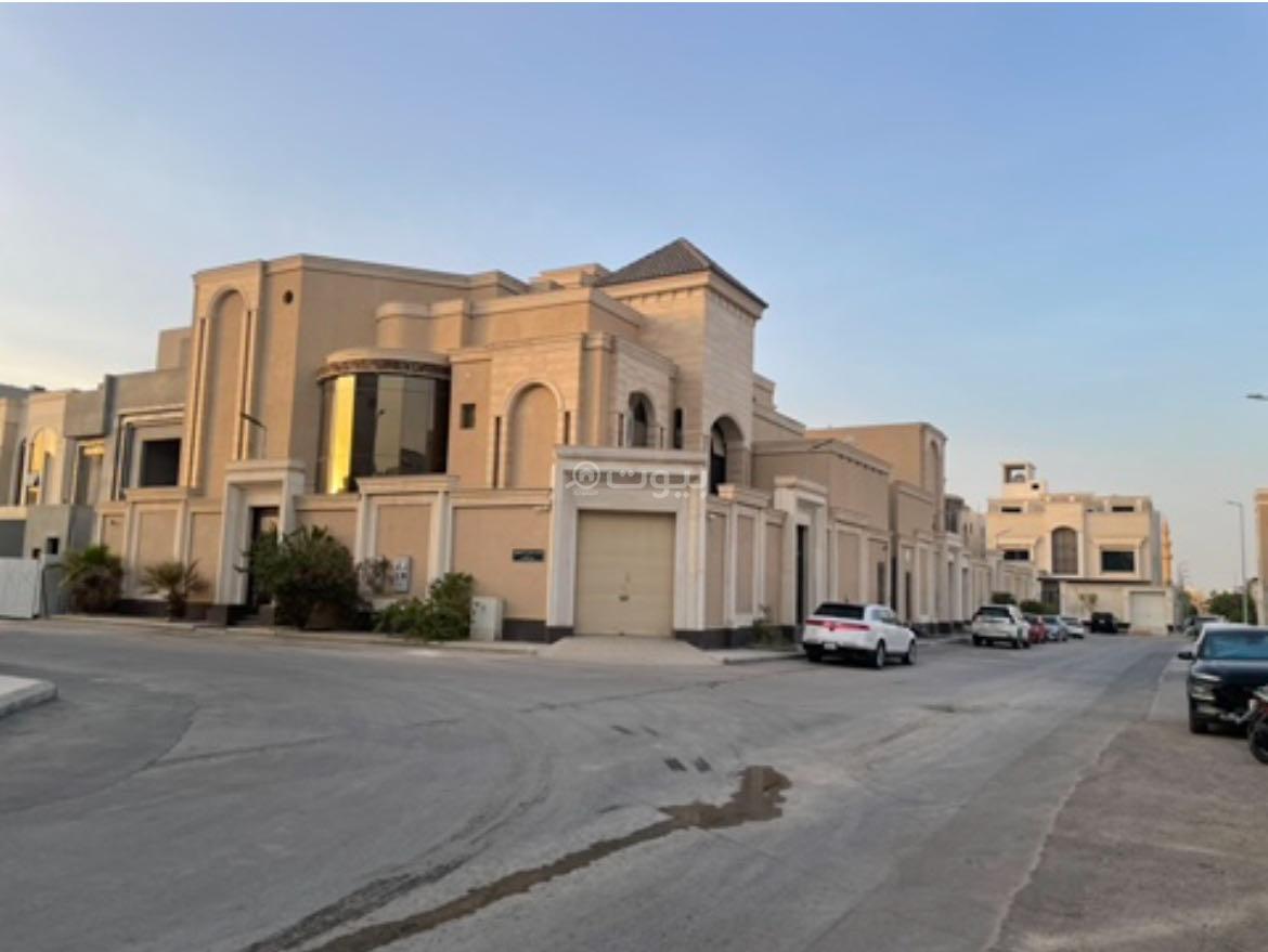 فيلا 8 غرف في الاندلس