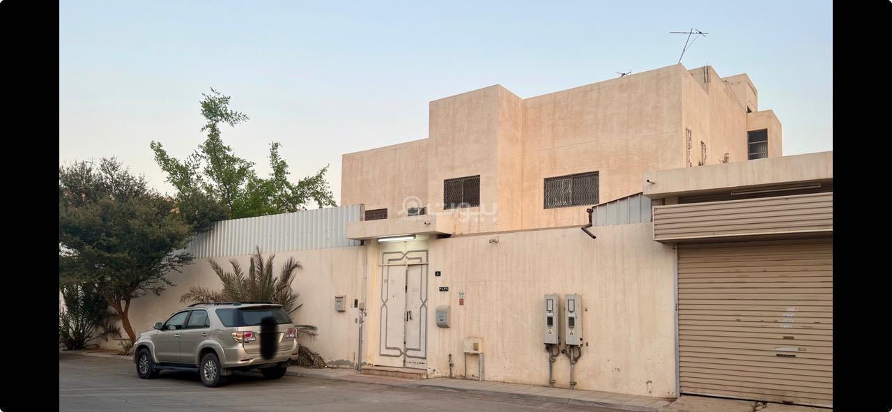 فيلا 10 غرف في السويدي الغربي