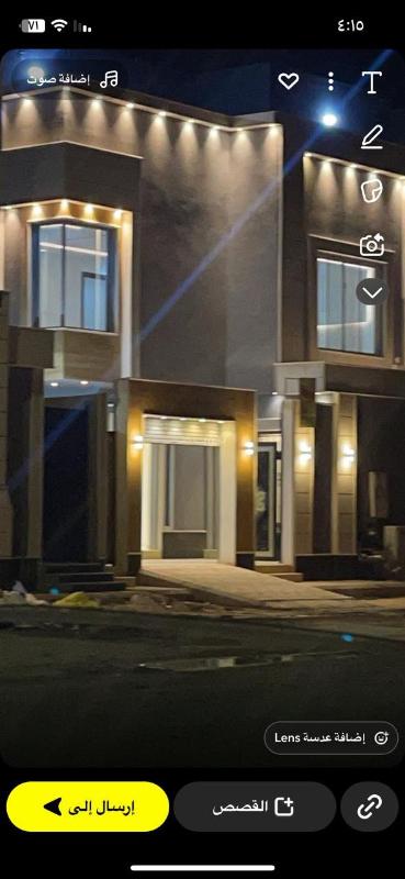 فيلا 5 غرف في المونسية