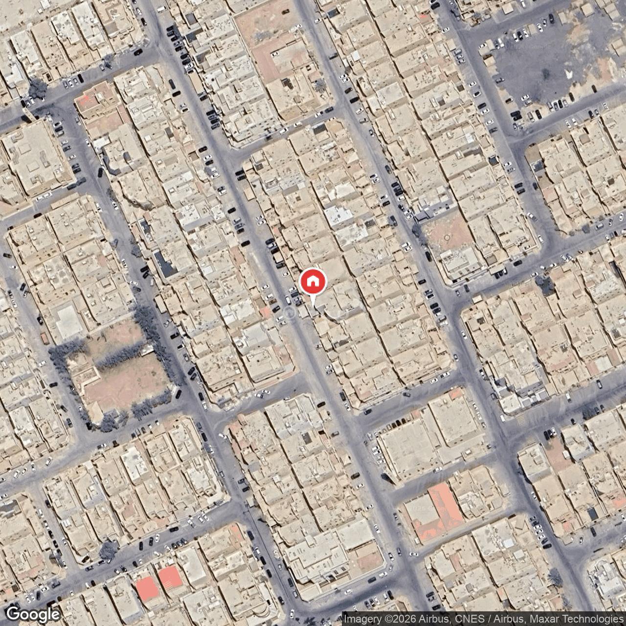 شقة  في المونسية