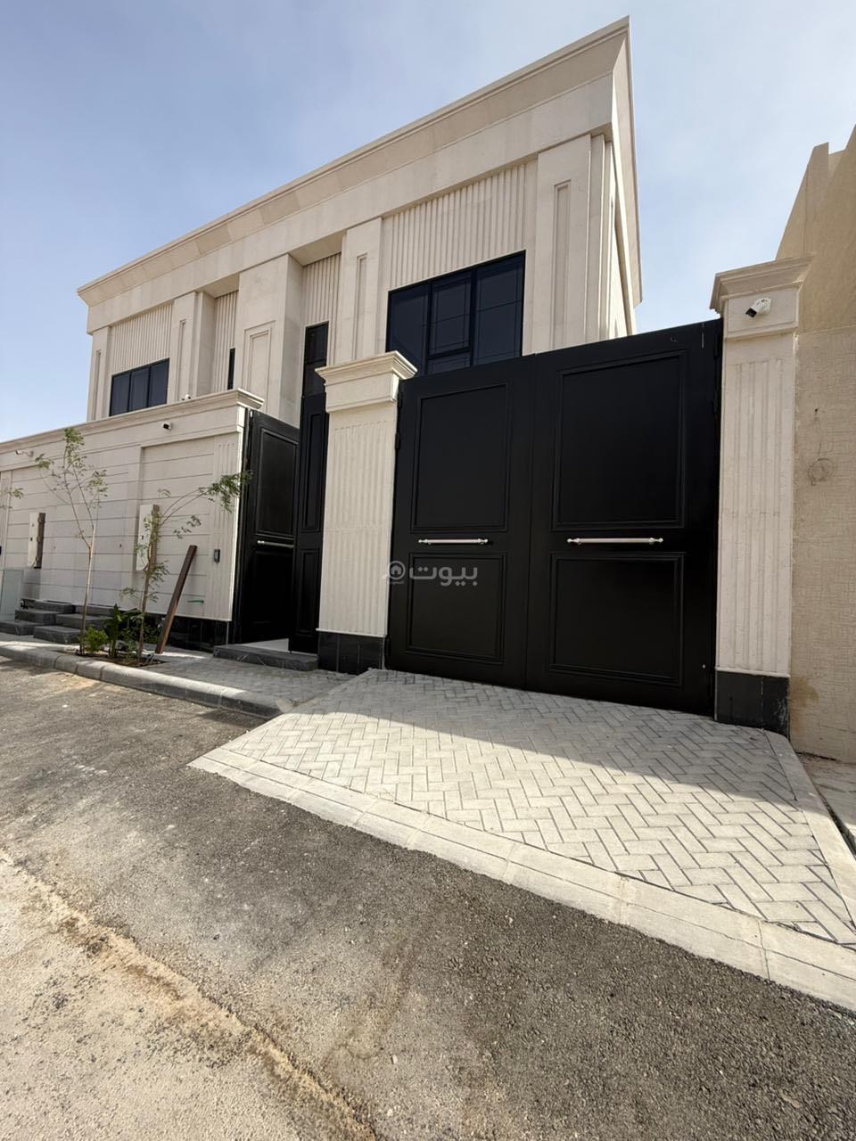 4 bedroom villa in Al Aridh