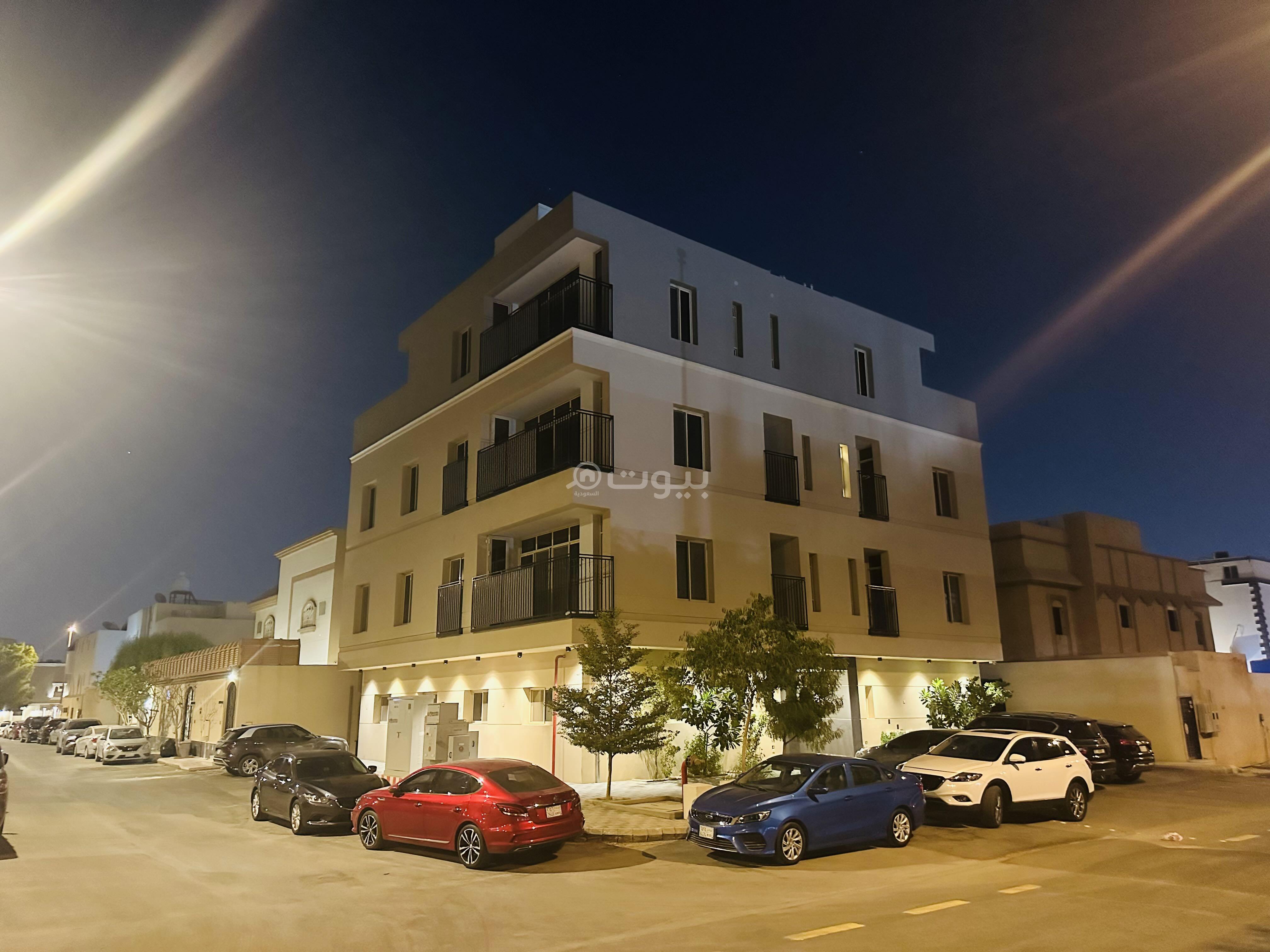 شقة 3 غرف في المصيف