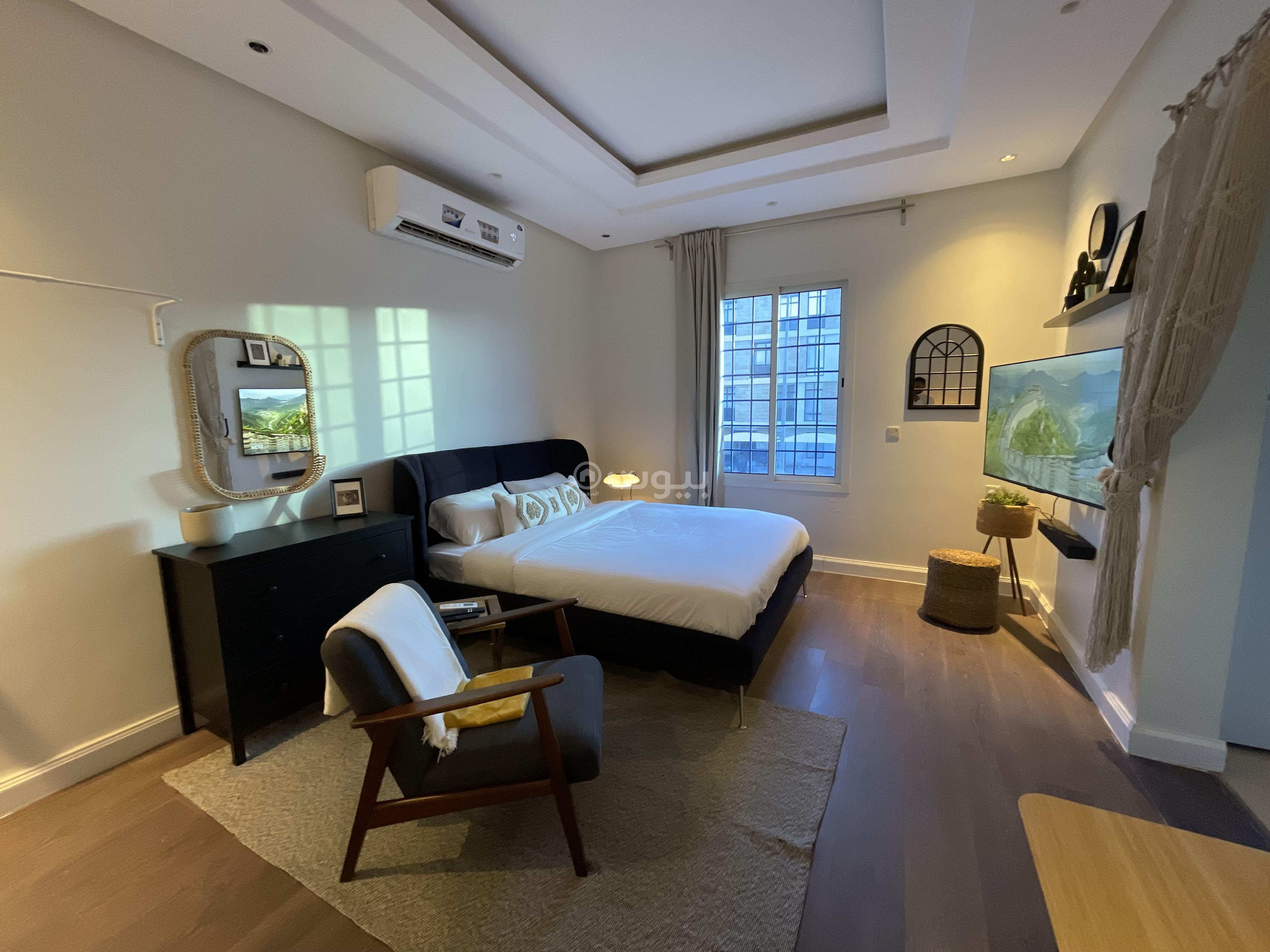 شقة  في الملقا