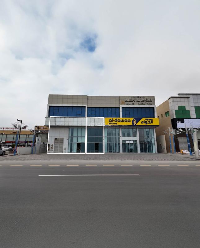 عمارة 1500 م² في النهضة