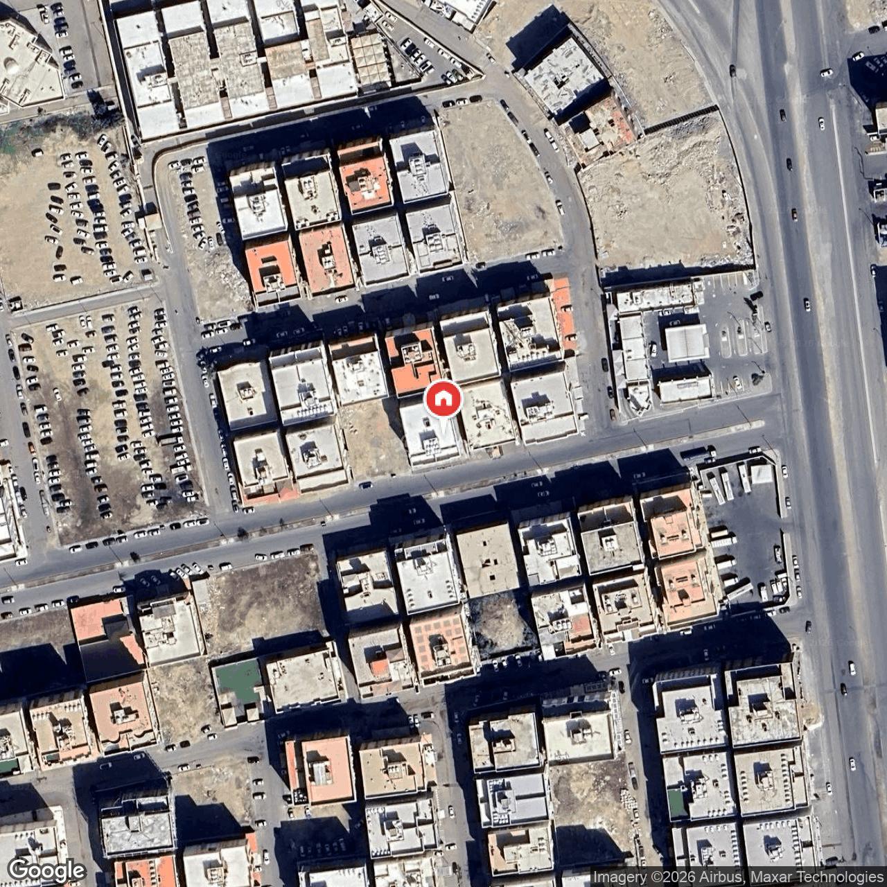 شقة  في الريان