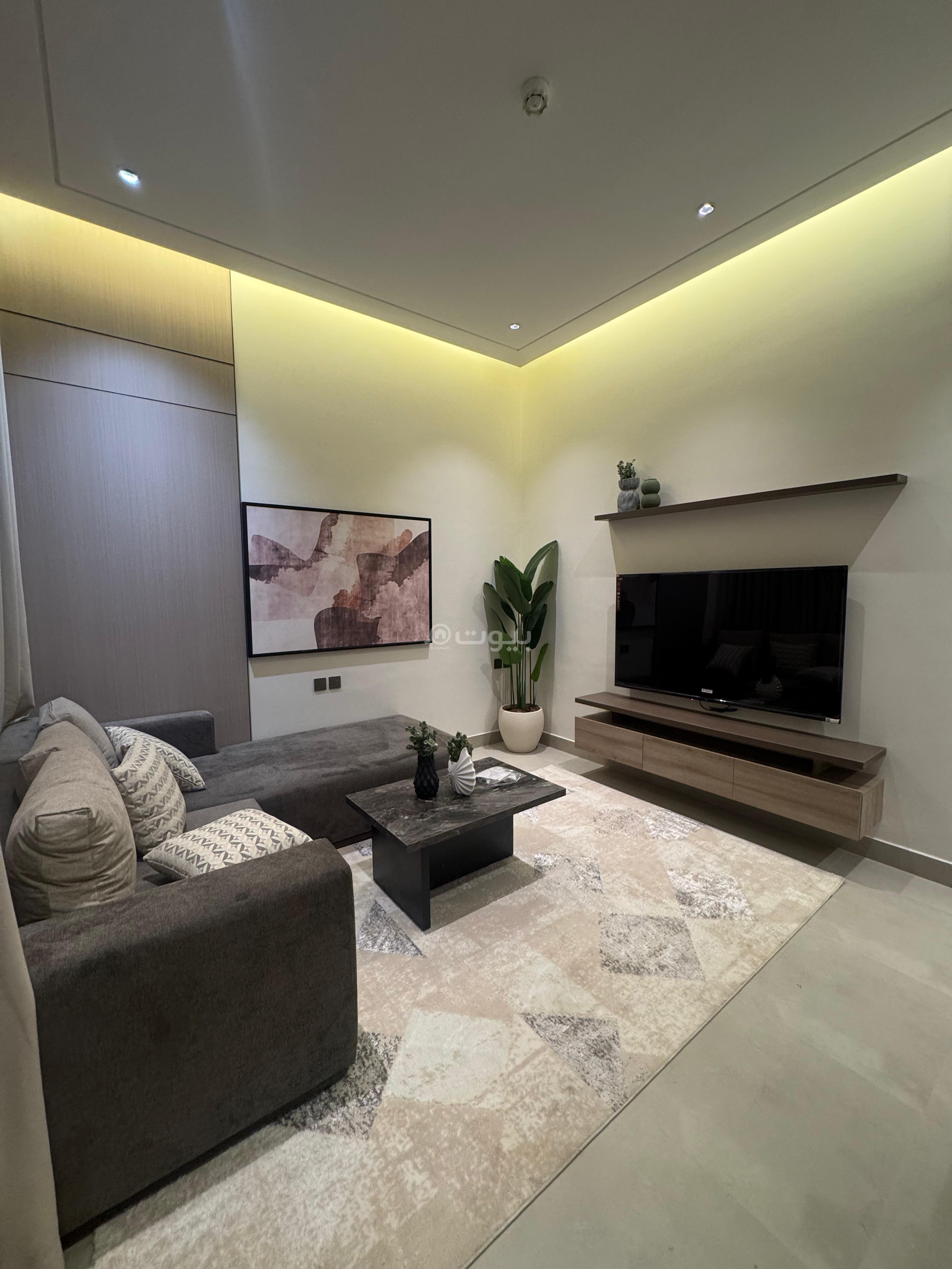 شقة 1 غرف في المونسية