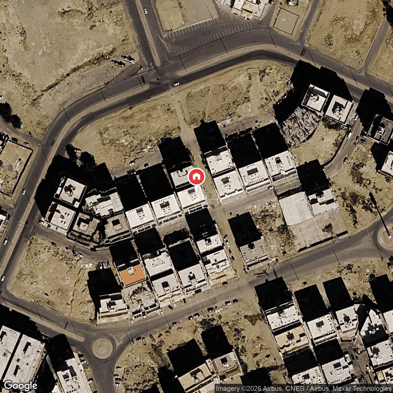 شقة  في الريان