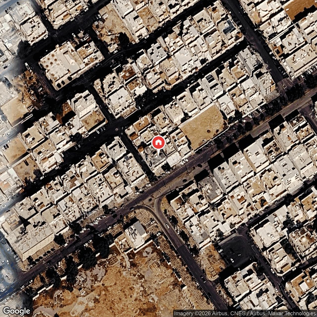 محل 45 م² في الروضة