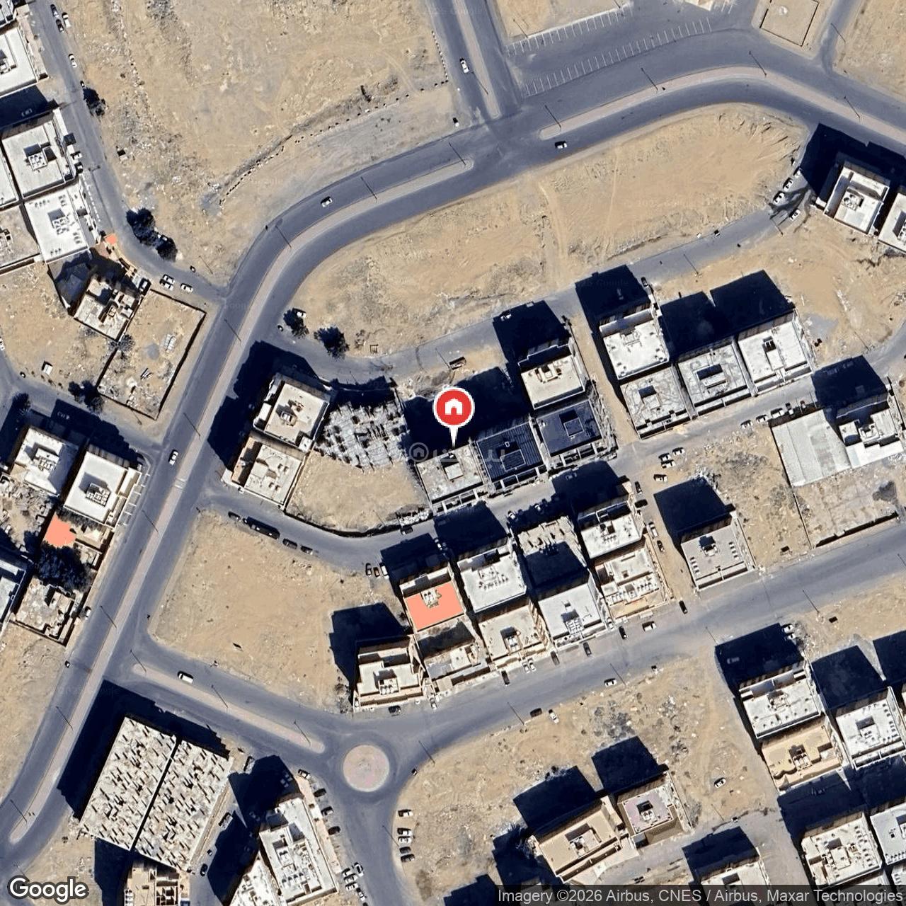 شقة 4 غرف في الريان