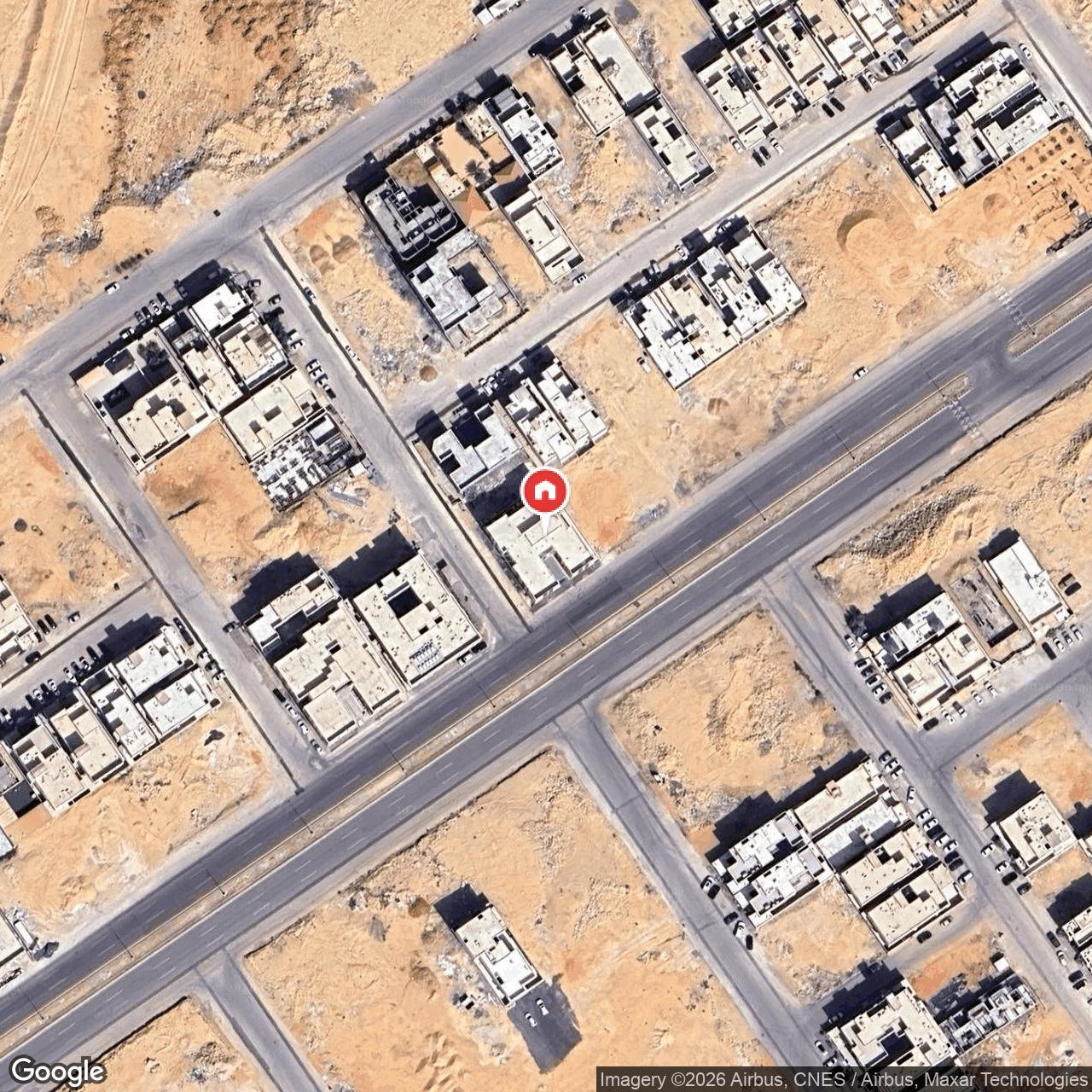 شقة  في المهدية