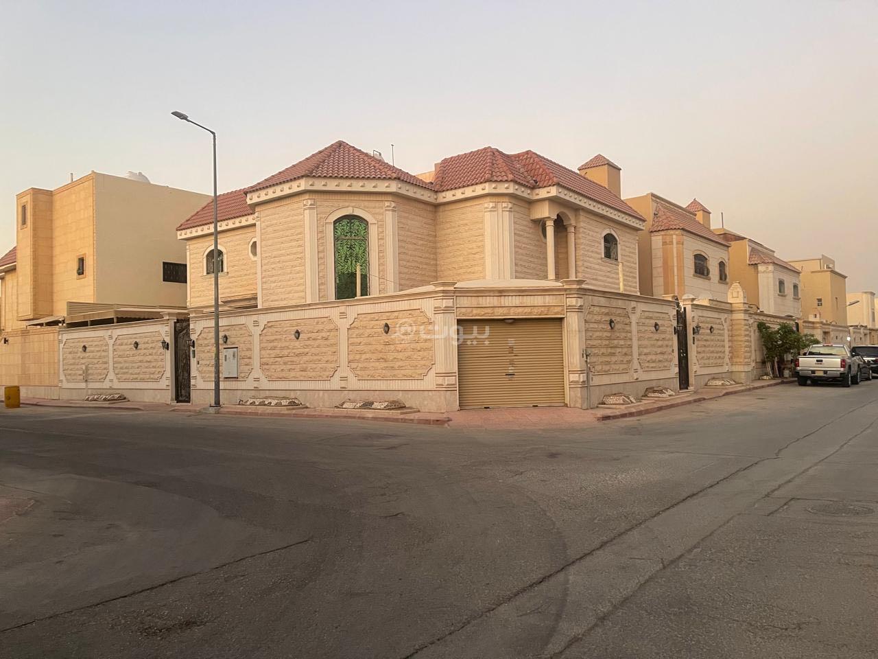 فيلا 4 غرف في الروابي