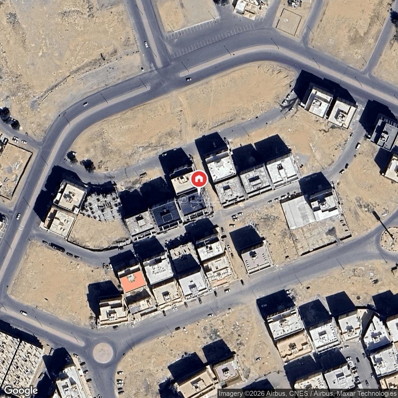 شقة 4 غرف في الريان