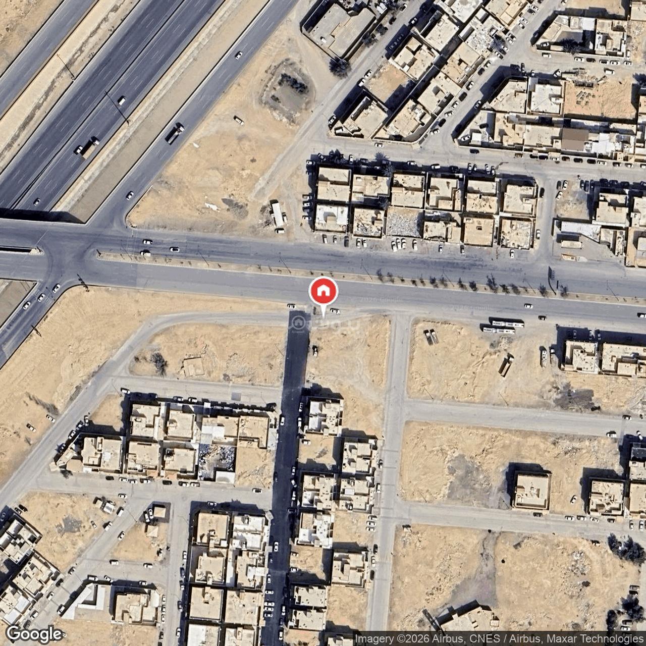 فيلا 7 غرف في طويق