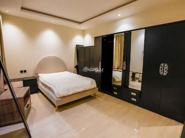 شقة 2 غرف في الملقا