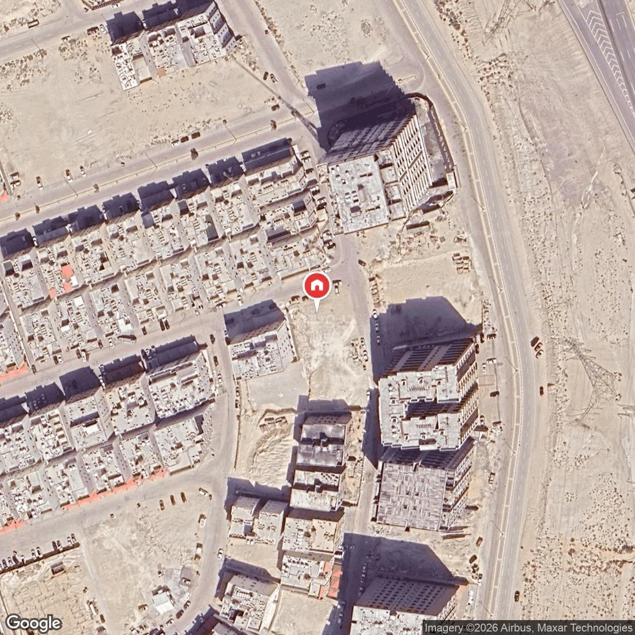 شقة  في الدمام