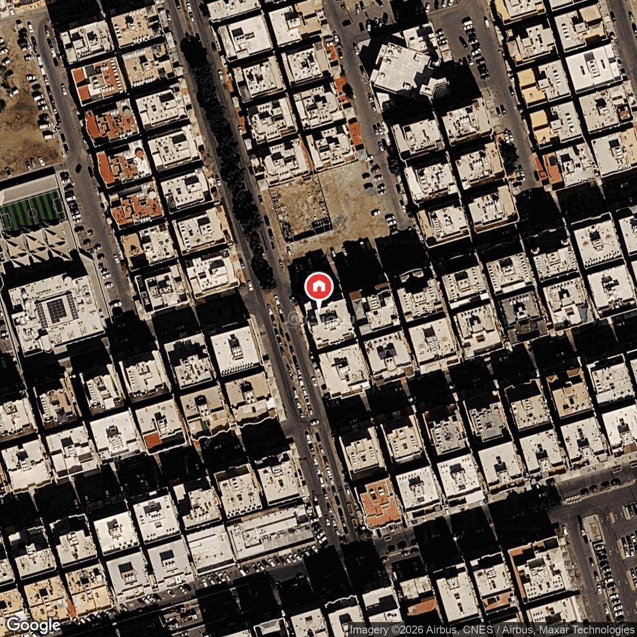 شقة  في المروة