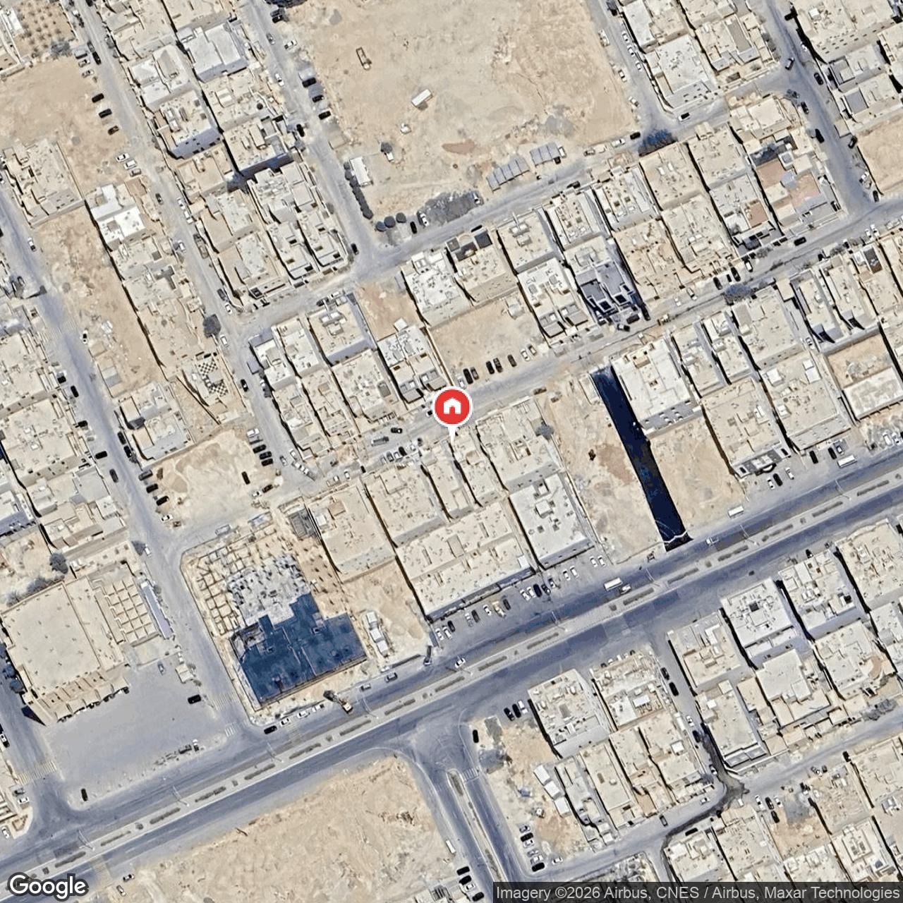 apartment in Al Narjis