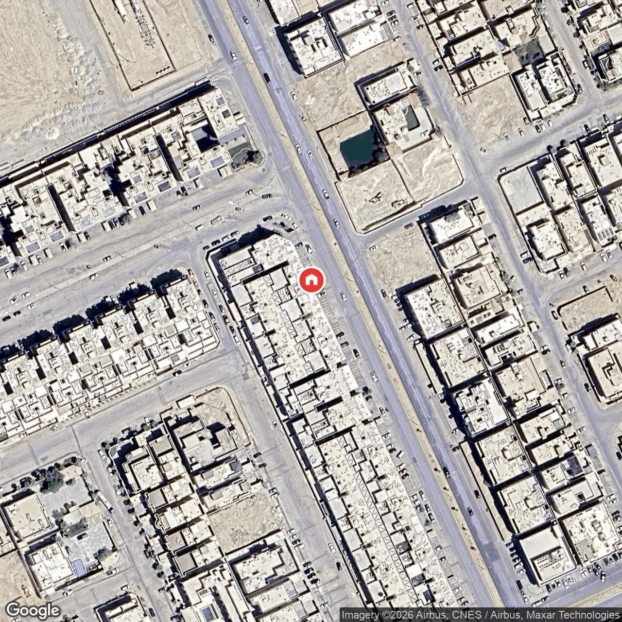 شقة  في الملقا