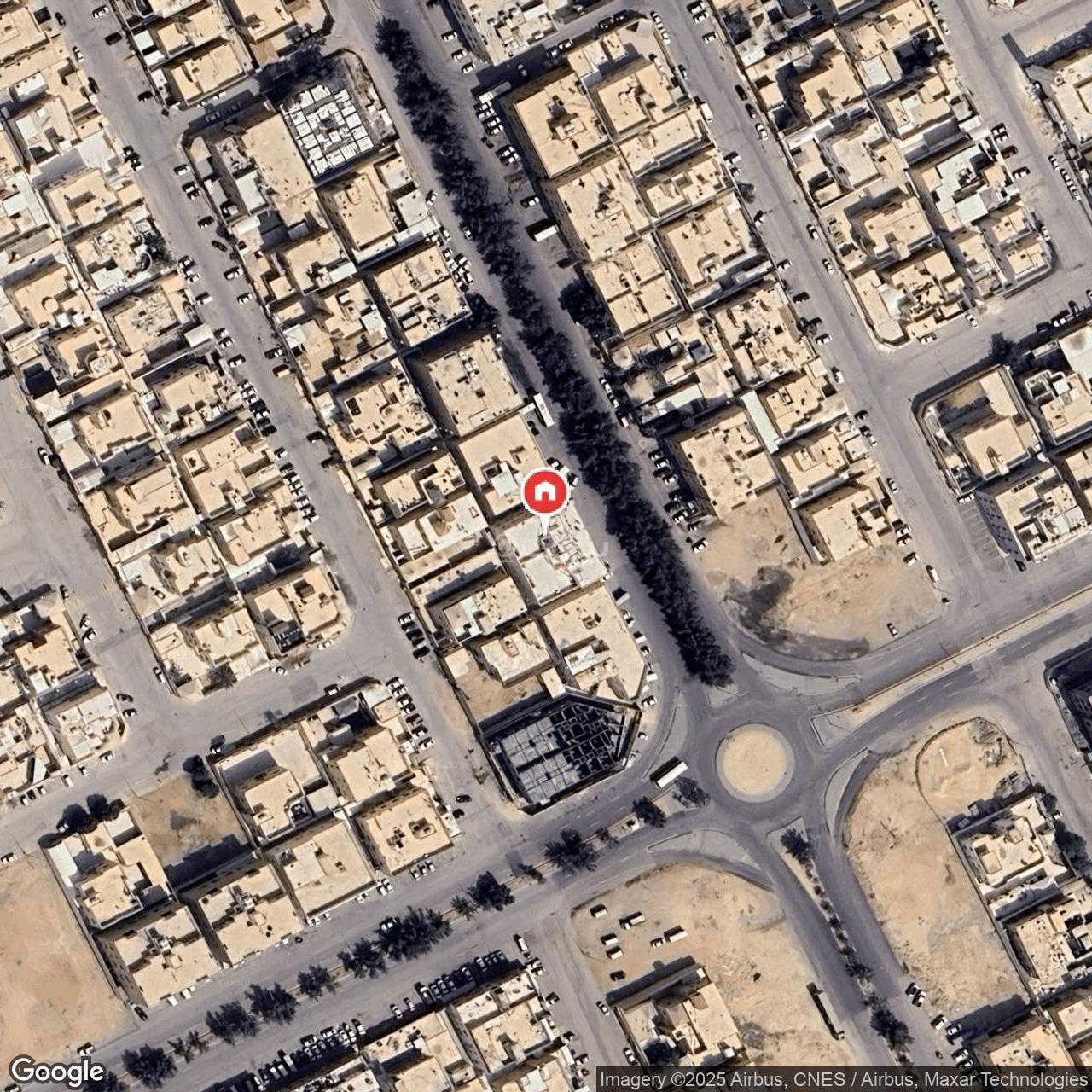 شقة 3 غرف في الدار البيضاء