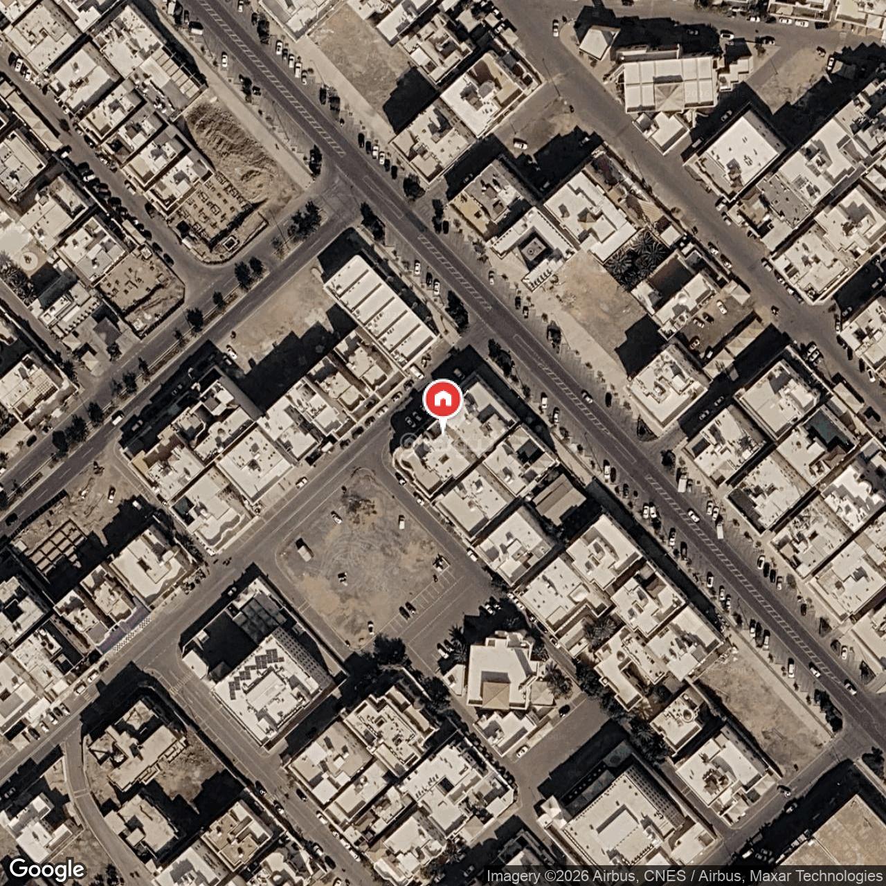 فيلا  في وادي مهزور