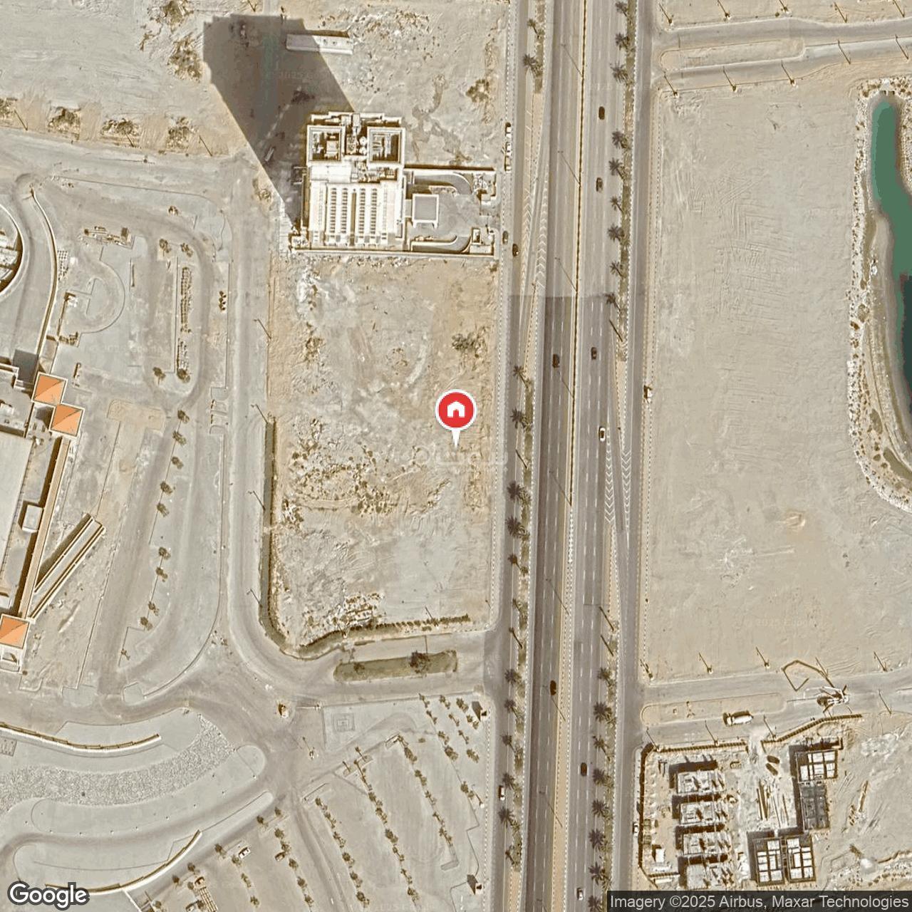 شقة 3 غرف في الخور