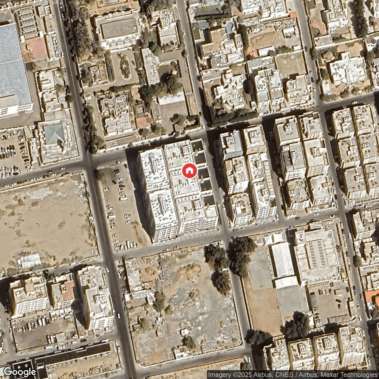 شقة 4 غرف في مشرفة